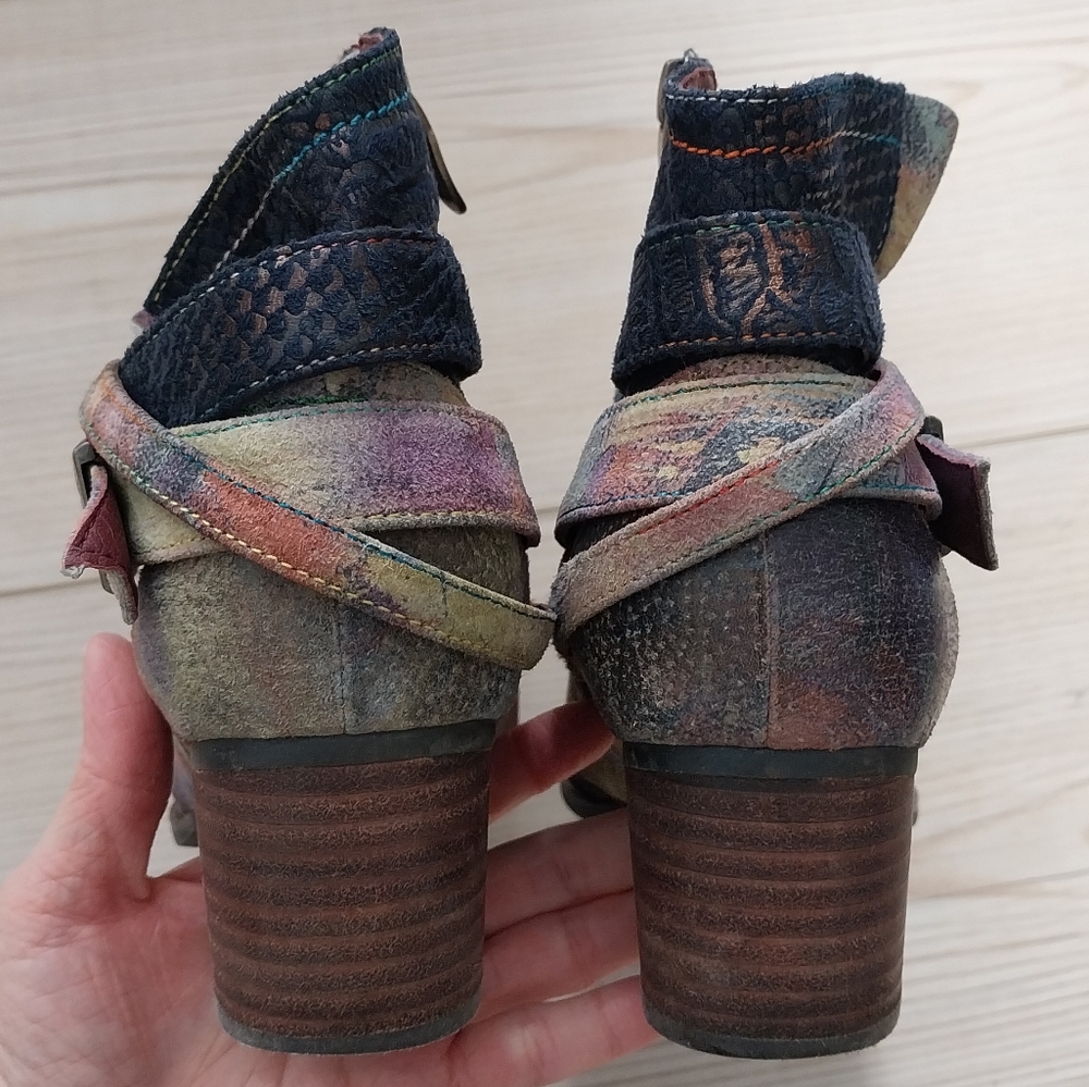 L'artiste Shazzam Boots - Picture 5 of 7